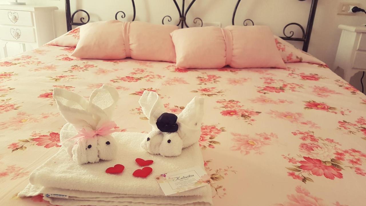B&B Kalinikta Ascea Zewnętrze zdjęcie