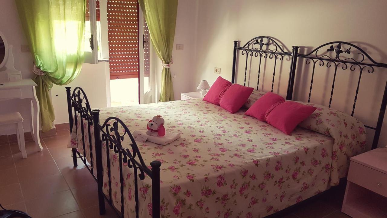 B&B Kalinikta Ascea Zewnętrze zdjęcie
