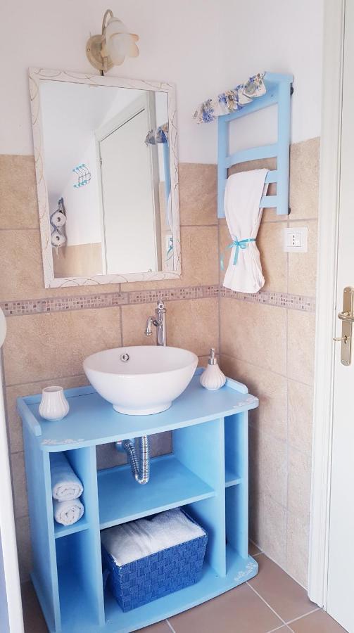 B&B Kalinikta Ascea Zewnętrze zdjęcie