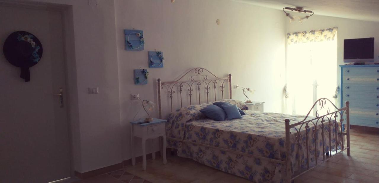 B&B Kalinikta Ascea Zewnętrze zdjęcie