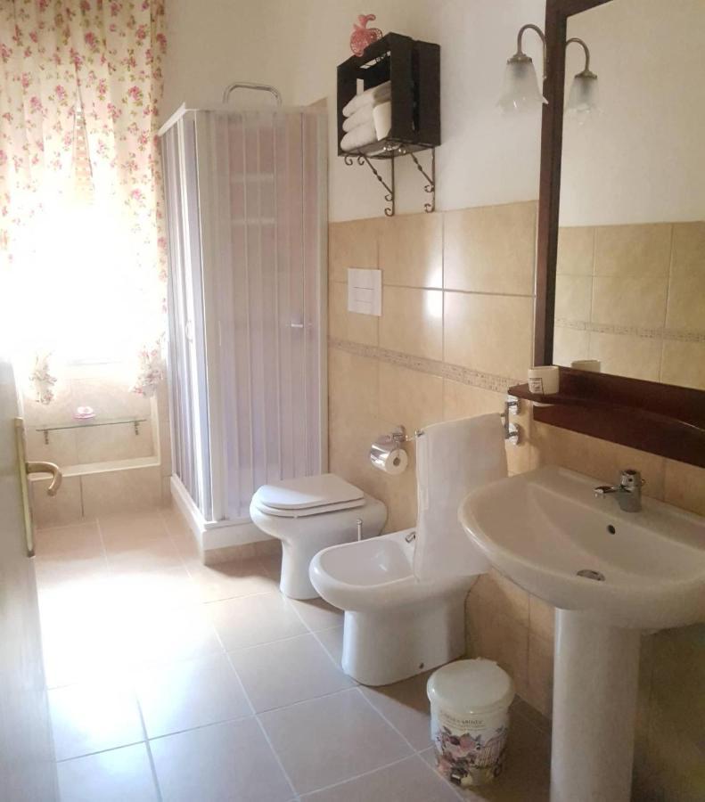 B&B Kalinikta Ascea Zewnętrze zdjęcie