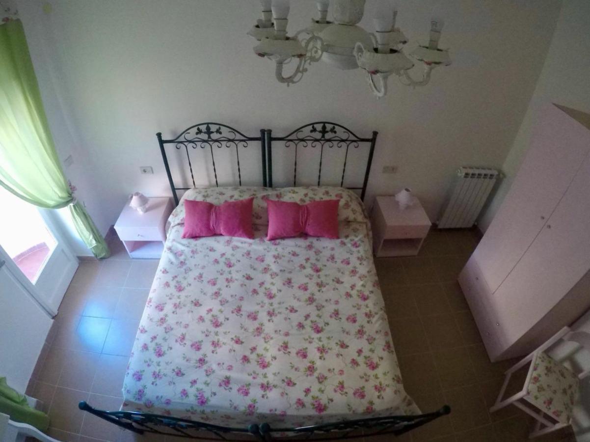 B&B Kalinikta Ascea Zewnętrze zdjęcie