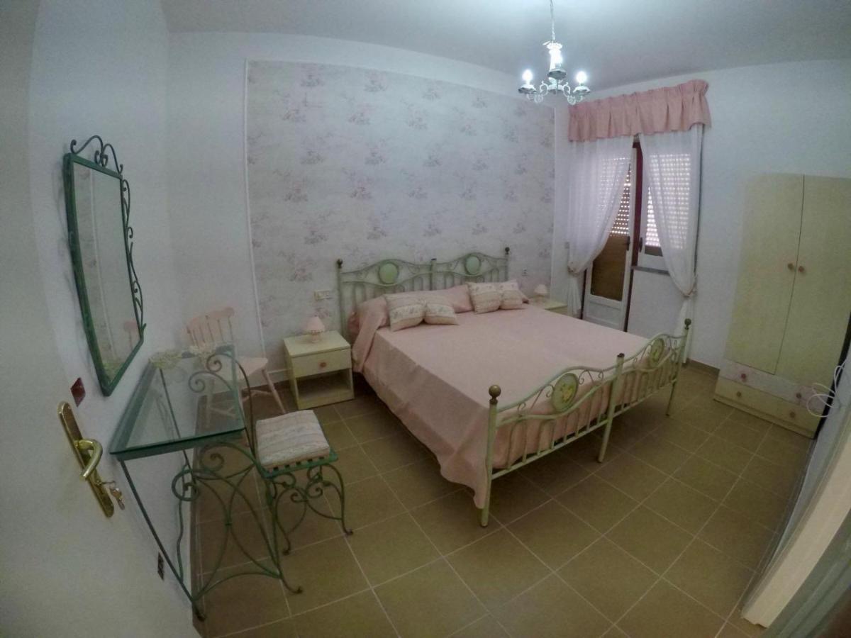 B&B Kalinikta Ascea Zewnętrze zdjęcie