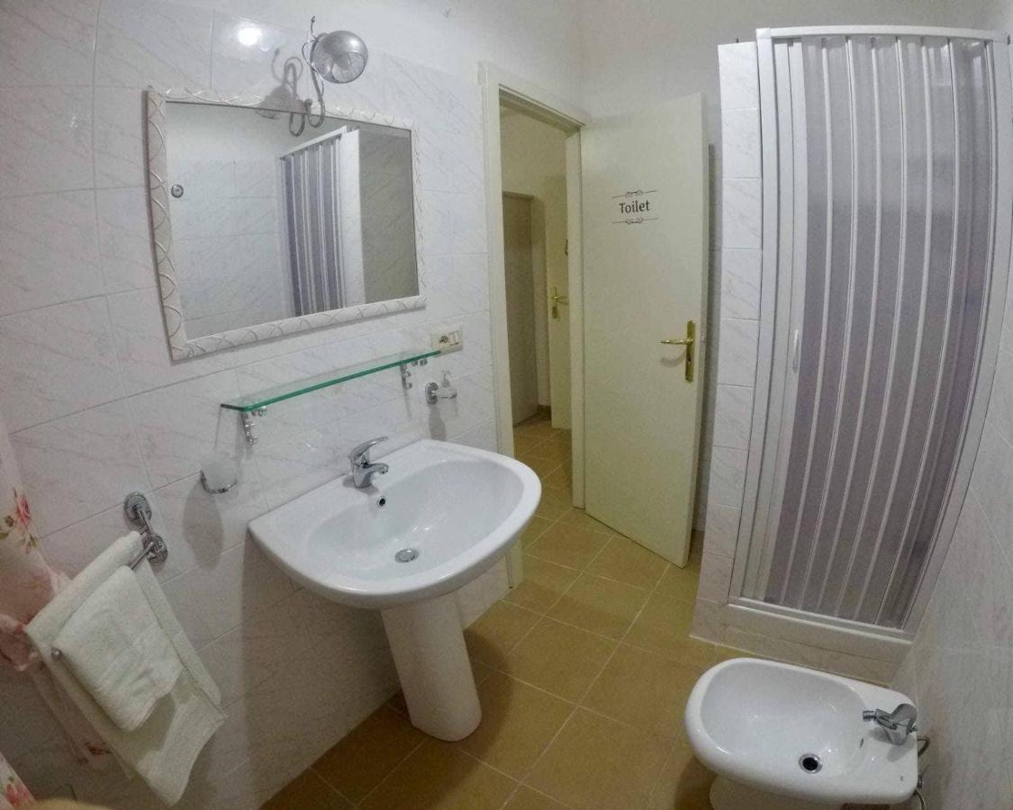B&B Kalinikta Ascea Zewnętrze zdjęcie