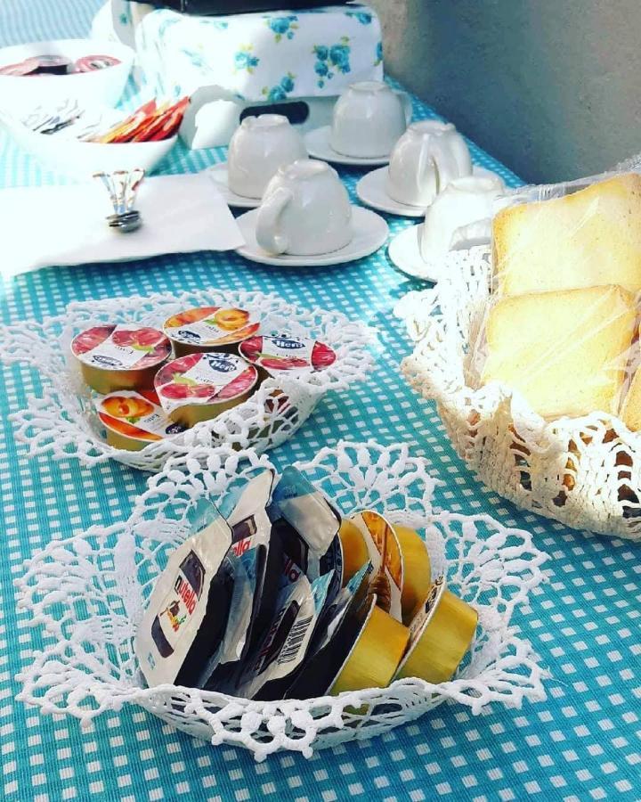 B&B Kalinikta Ascea Zewnętrze zdjęcie