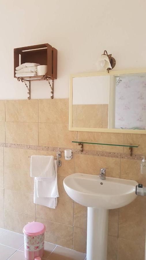 B&B Kalinikta Ascea Zewnętrze zdjęcie
