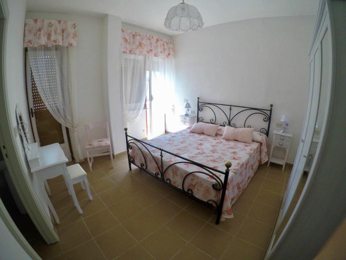 B&B Kalinikta Ascea Zewnętrze zdjęcie