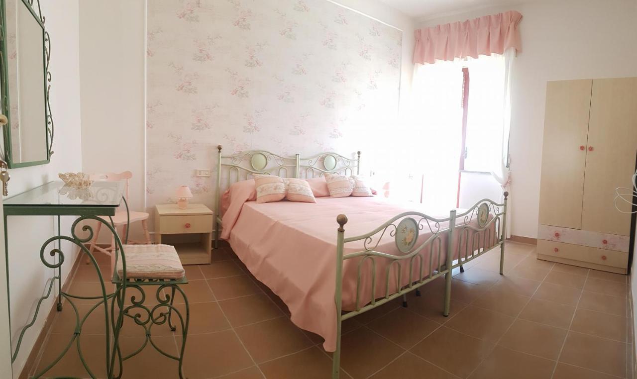 B&B Kalinikta Ascea Zewnętrze zdjęcie