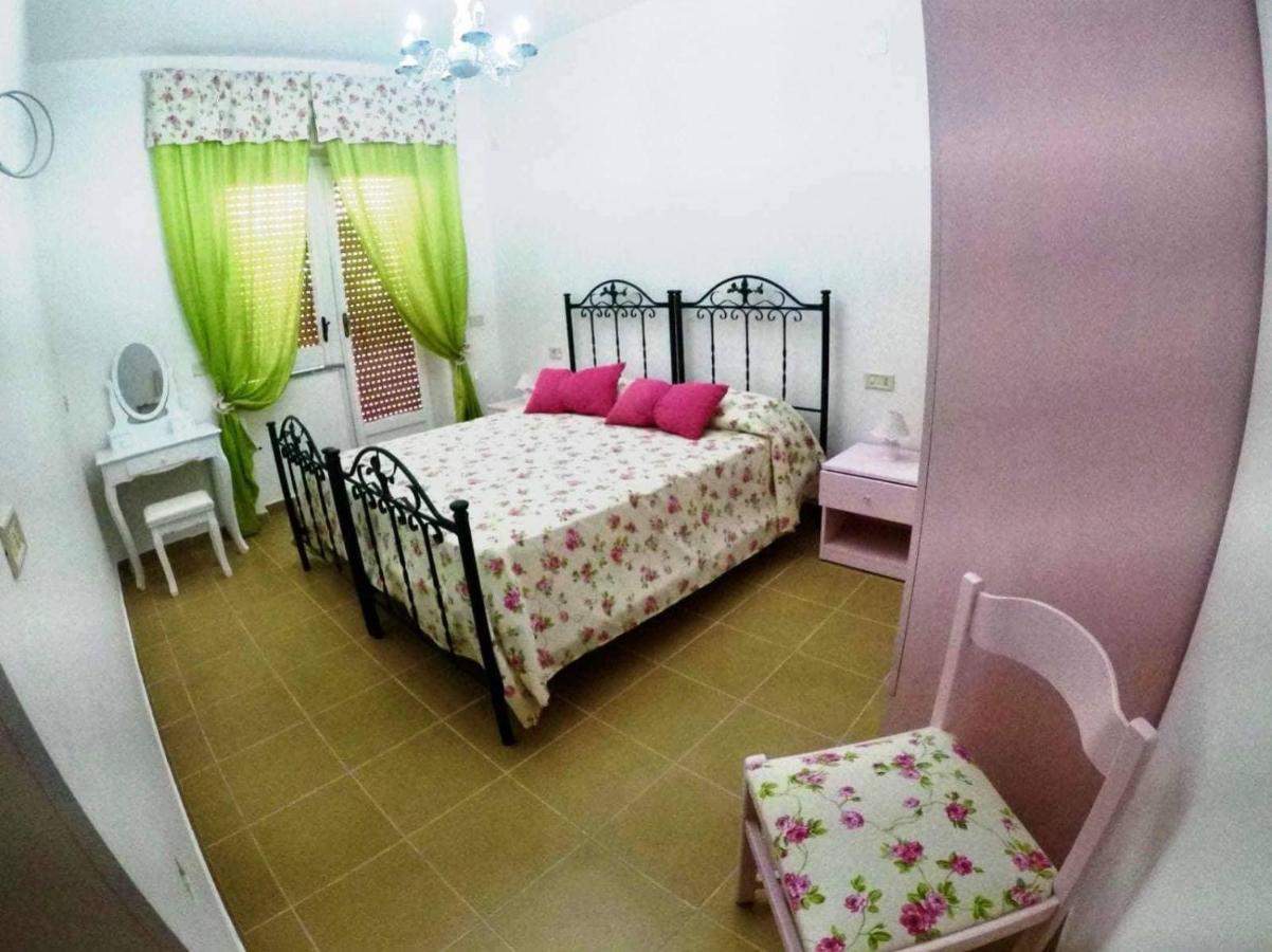 B&B Kalinikta Ascea Zewnętrze zdjęcie