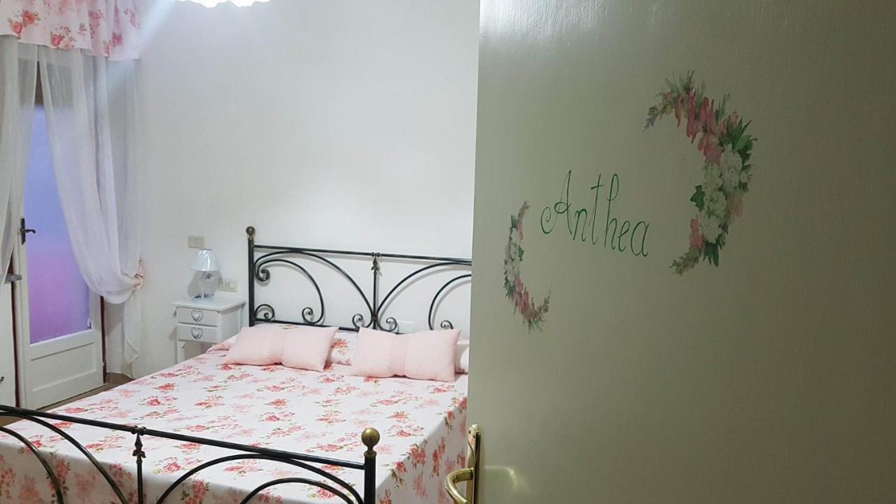 B&B Kalinikta Ascea Zewnętrze zdjęcie
