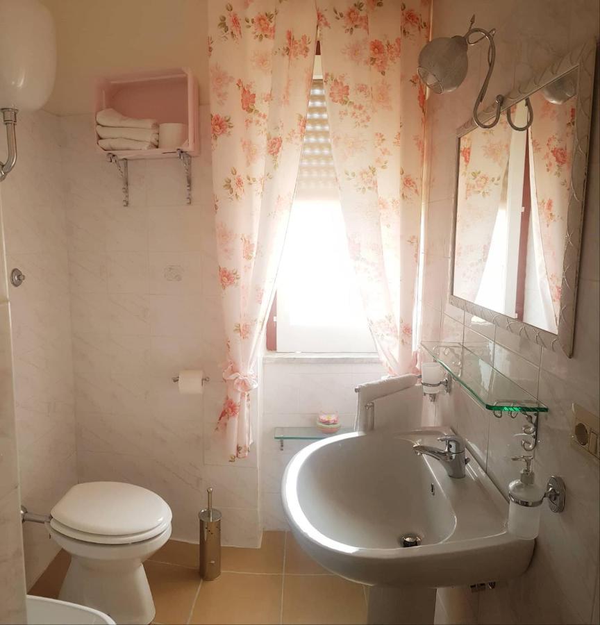 B&B Kalinikta Ascea Zewnętrze zdjęcie