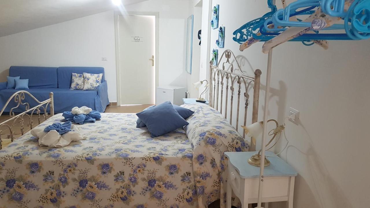 B&B Kalinikta Ascea Pokój zdjęcie