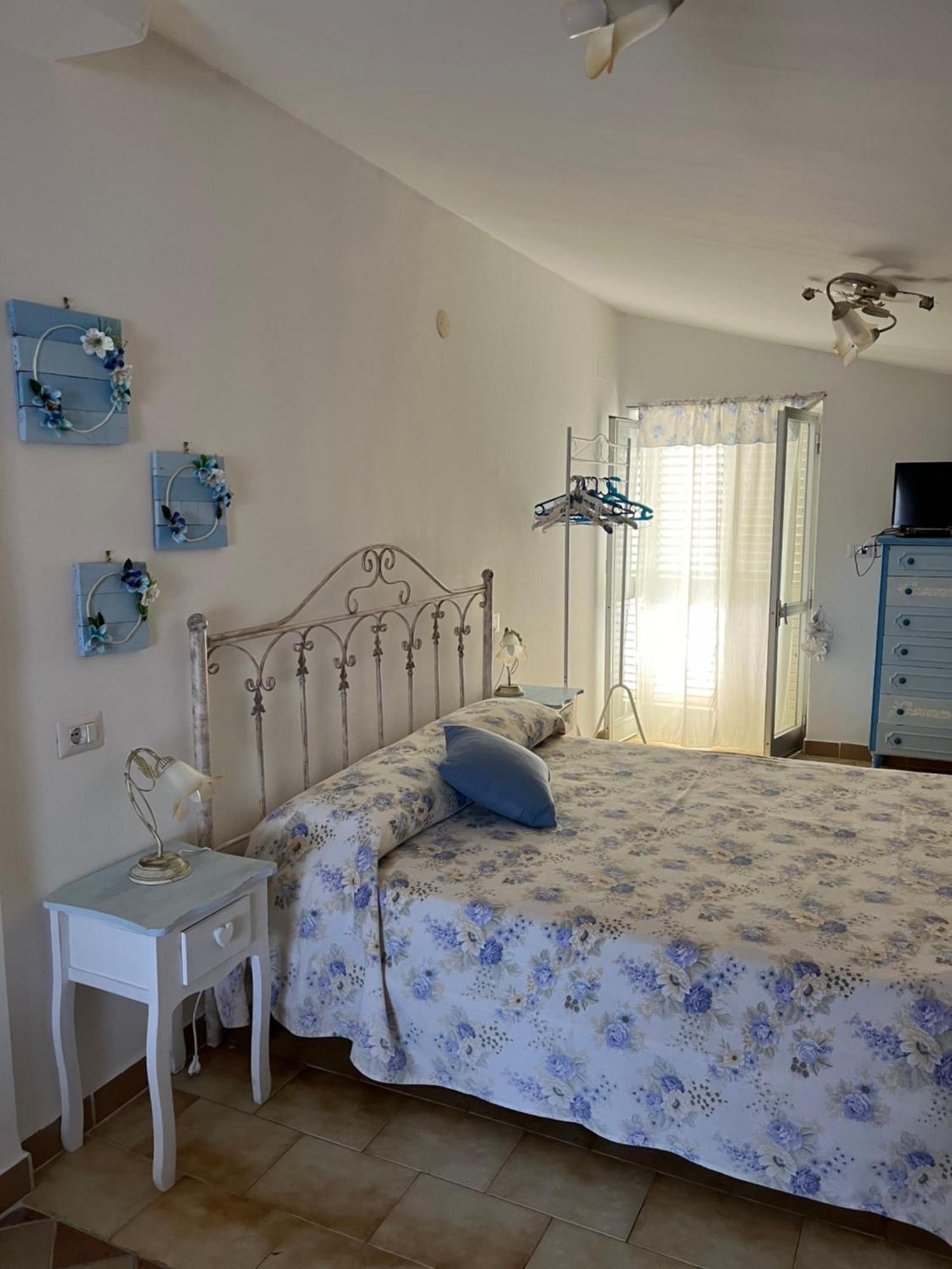 B&B Kalinikta Ascea Zewnętrze zdjęcie