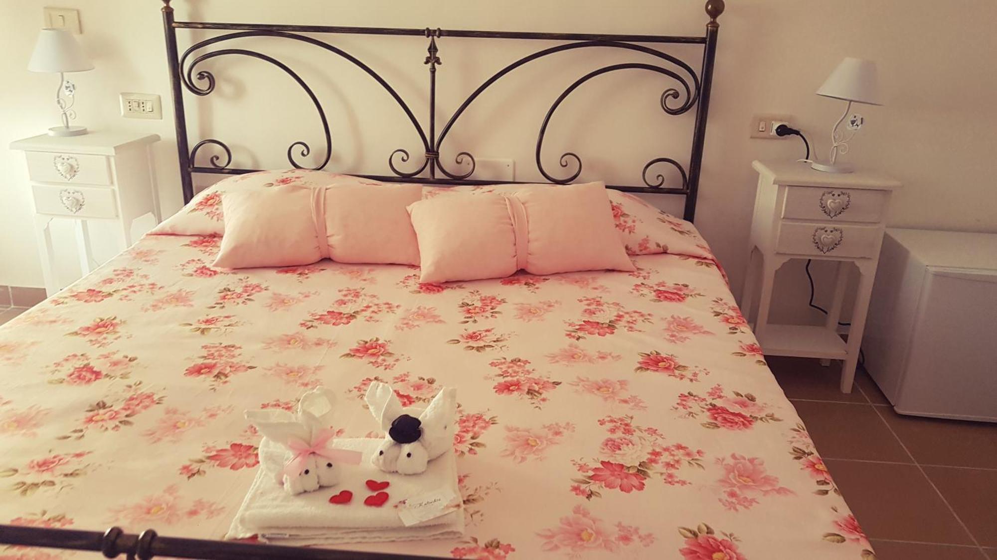 B&B Kalinikta Ascea Pokój zdjęcie