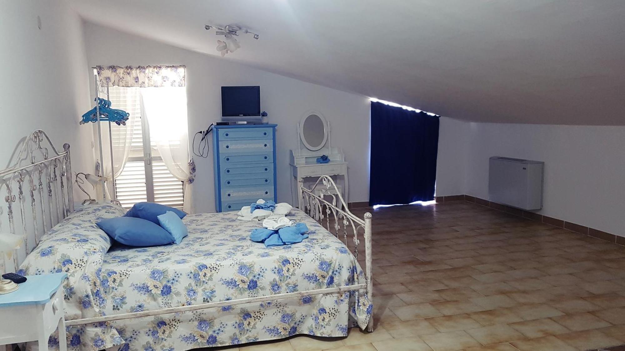 B&B Kalinikta Ascea Pokój zdjęcie