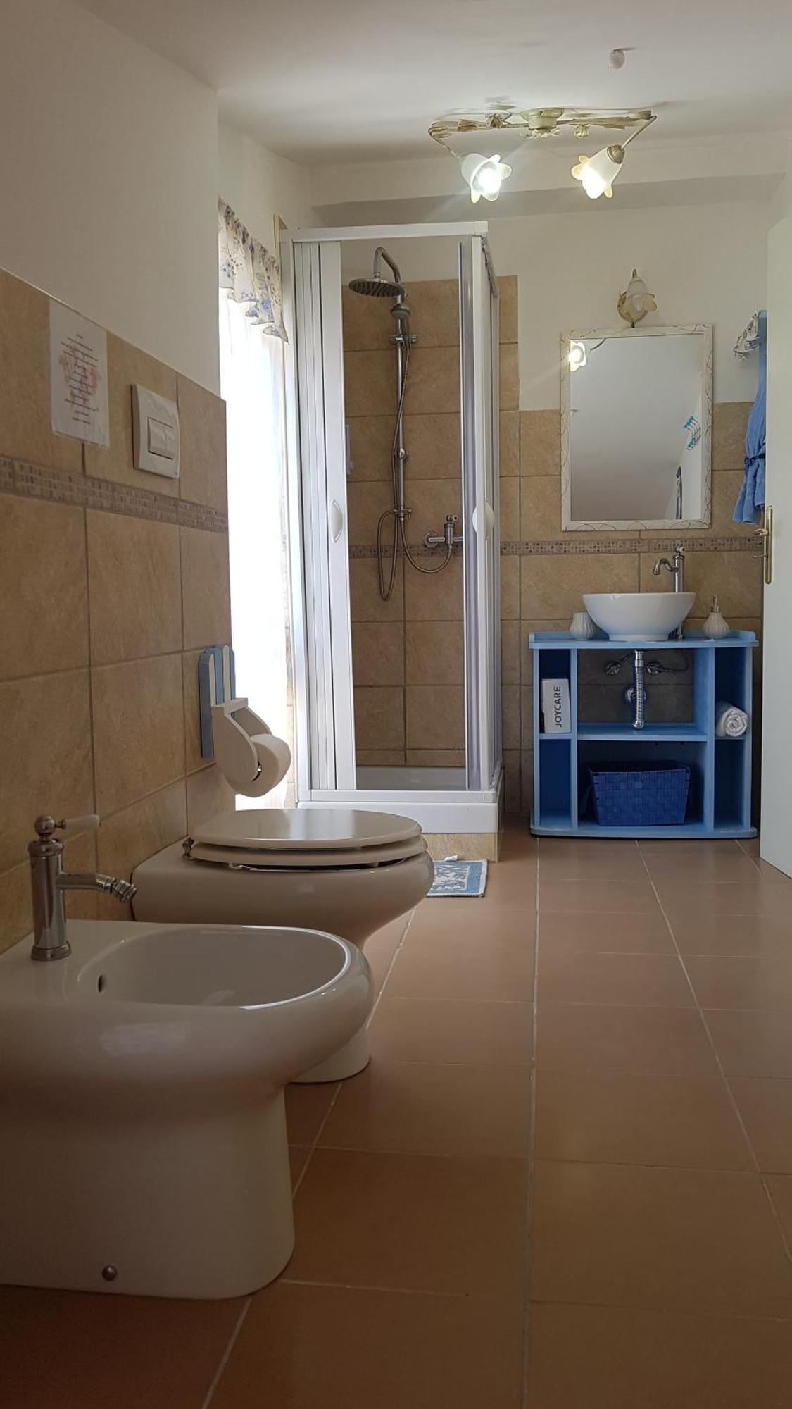 B&B Kalinikta Ascea Pokój zdjęcie